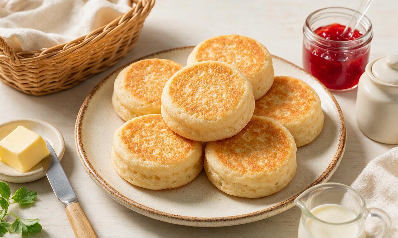 English Muffin