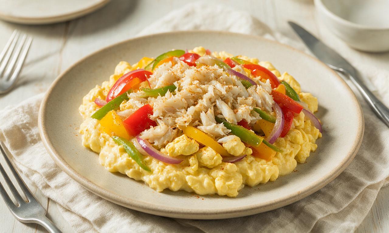 Ackee and Saltfish