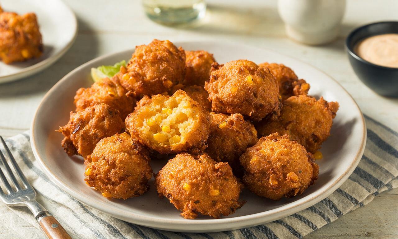 Hush Puppies (BBQ)