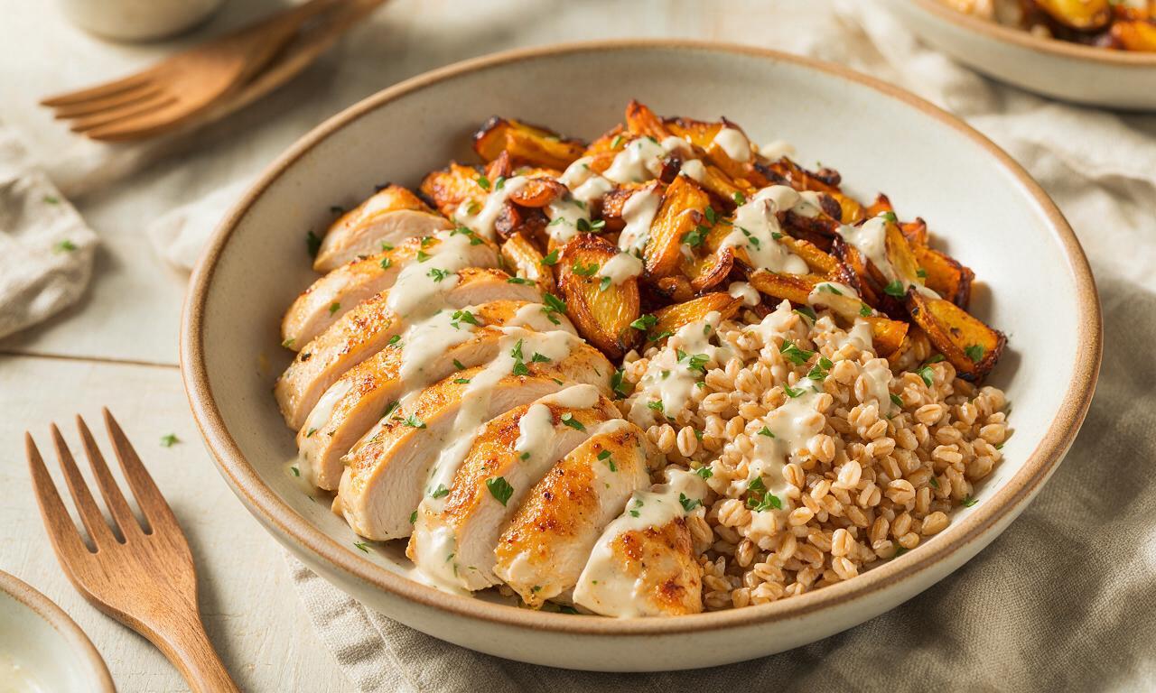 Grain Bowl