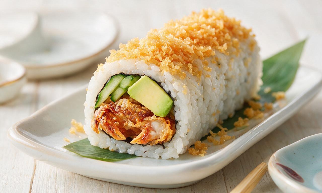 Spider Roll