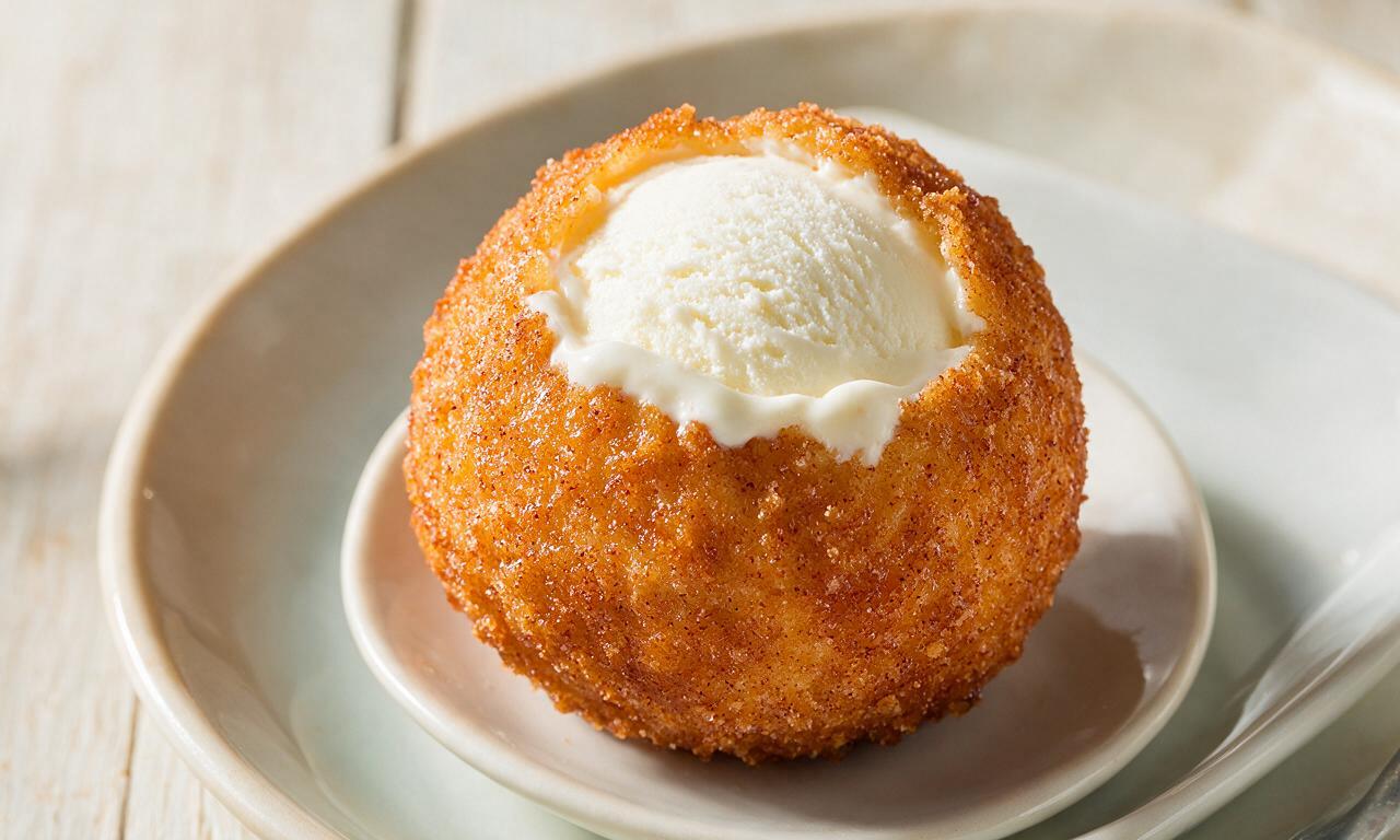 Fried Ice Cream