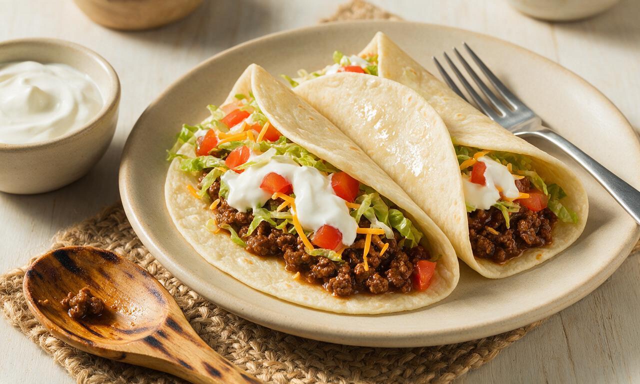 Soft Taco