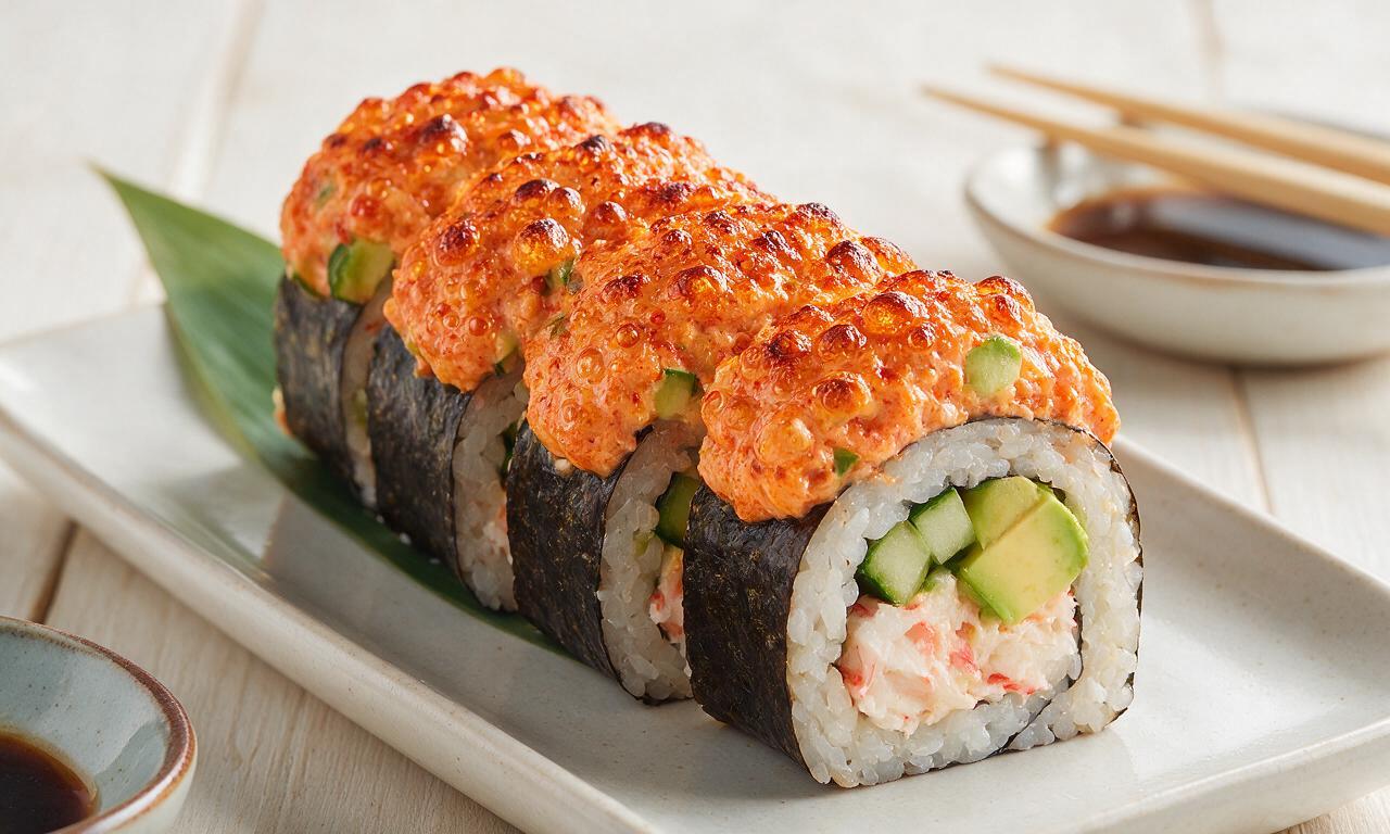 Volcano Roll