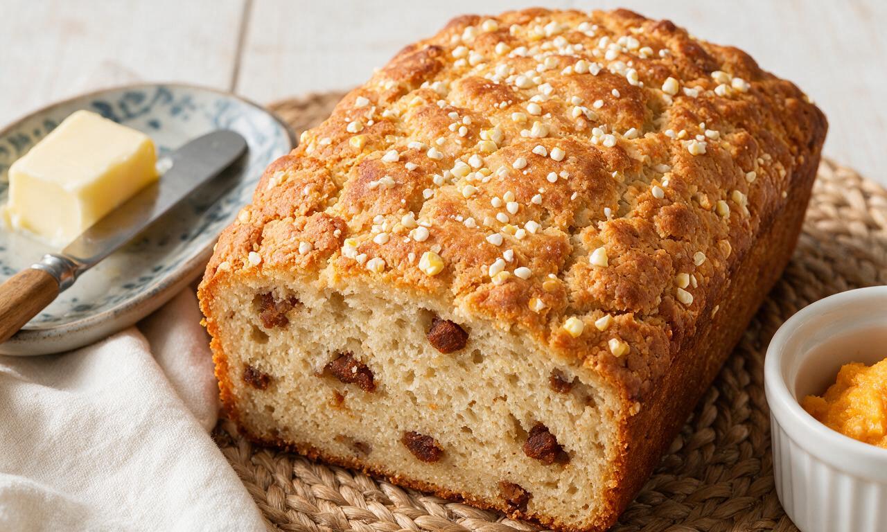 Cracklin' Bread