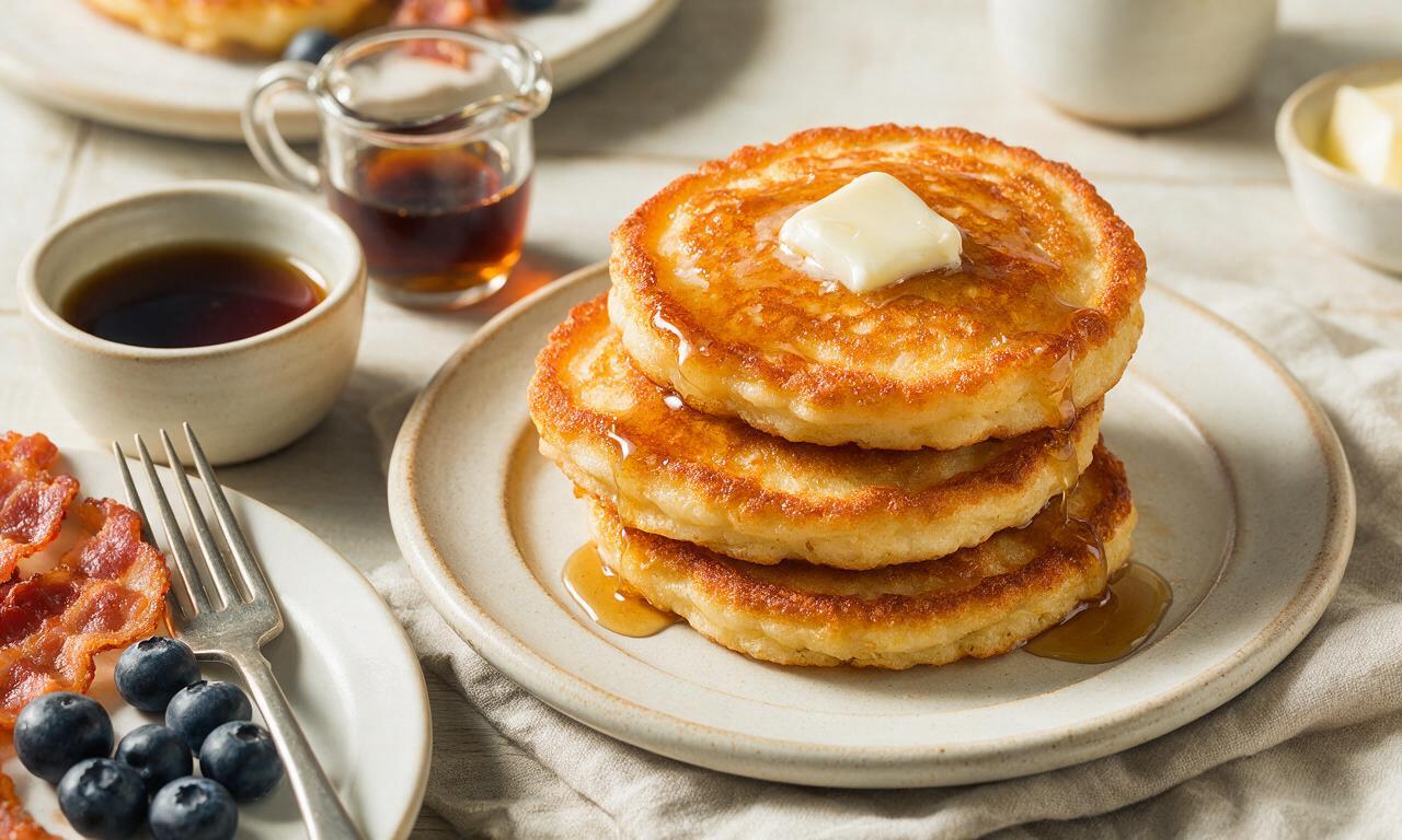 Johnnycakes
