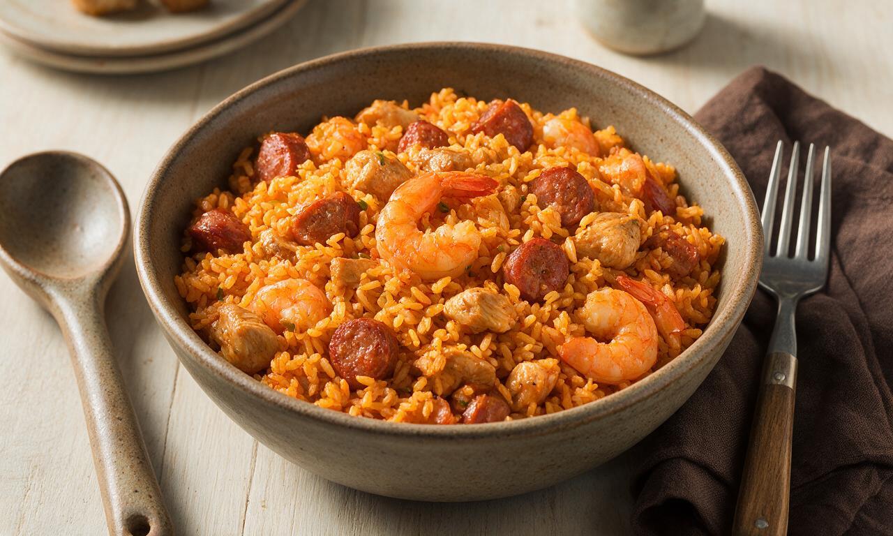 Jambalaya