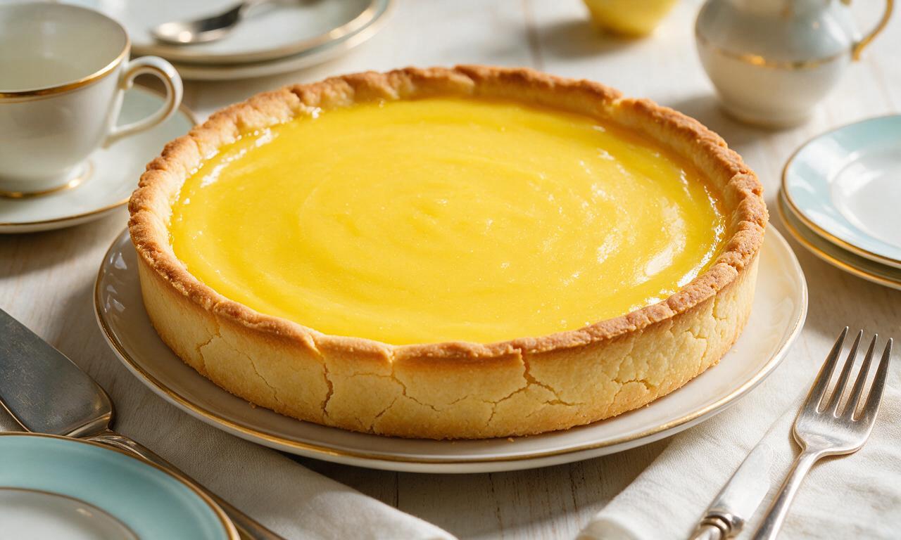 Lemon Tart