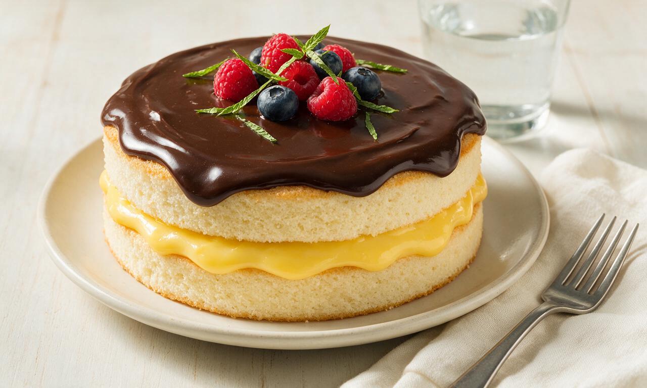 Boston Cream Pie (MA)