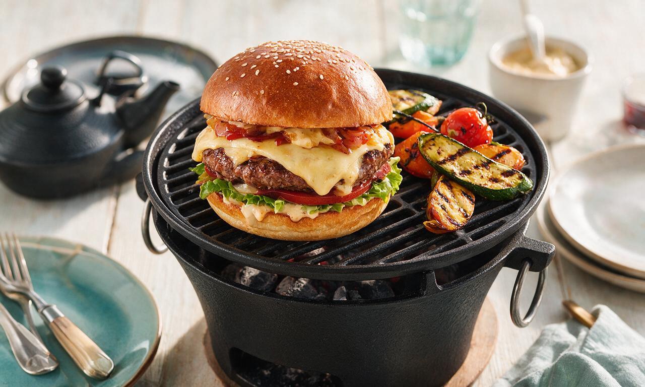 Kettle Grill