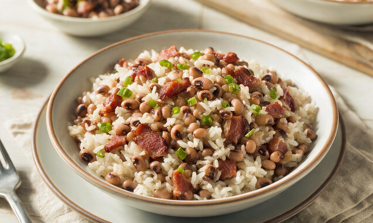 Hoppin' John (Lowcountry)