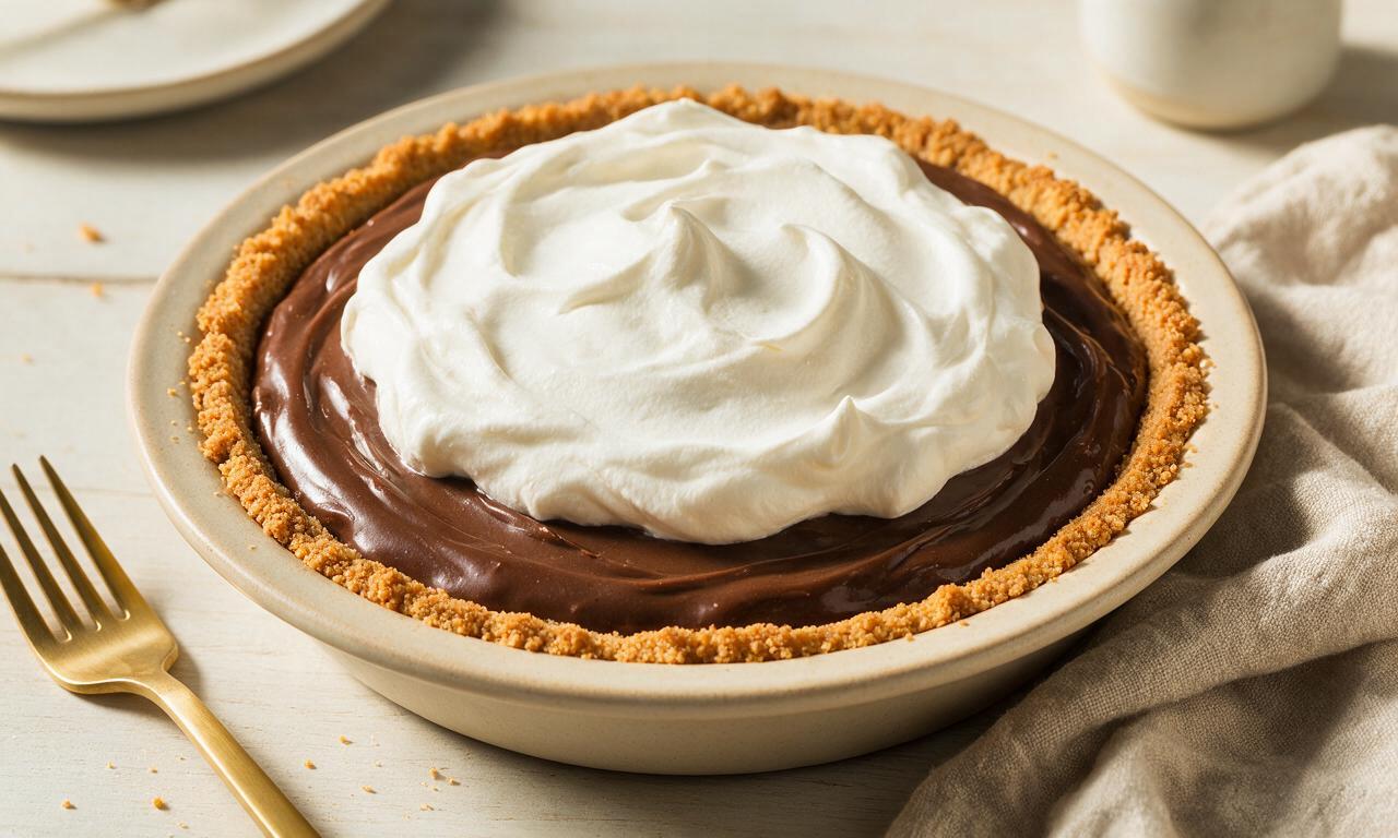 Chocolate Pie