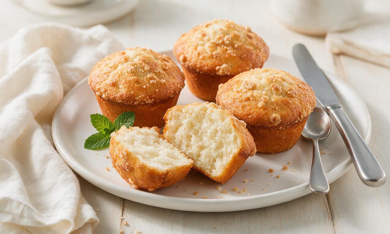 Buttermilk Muffin