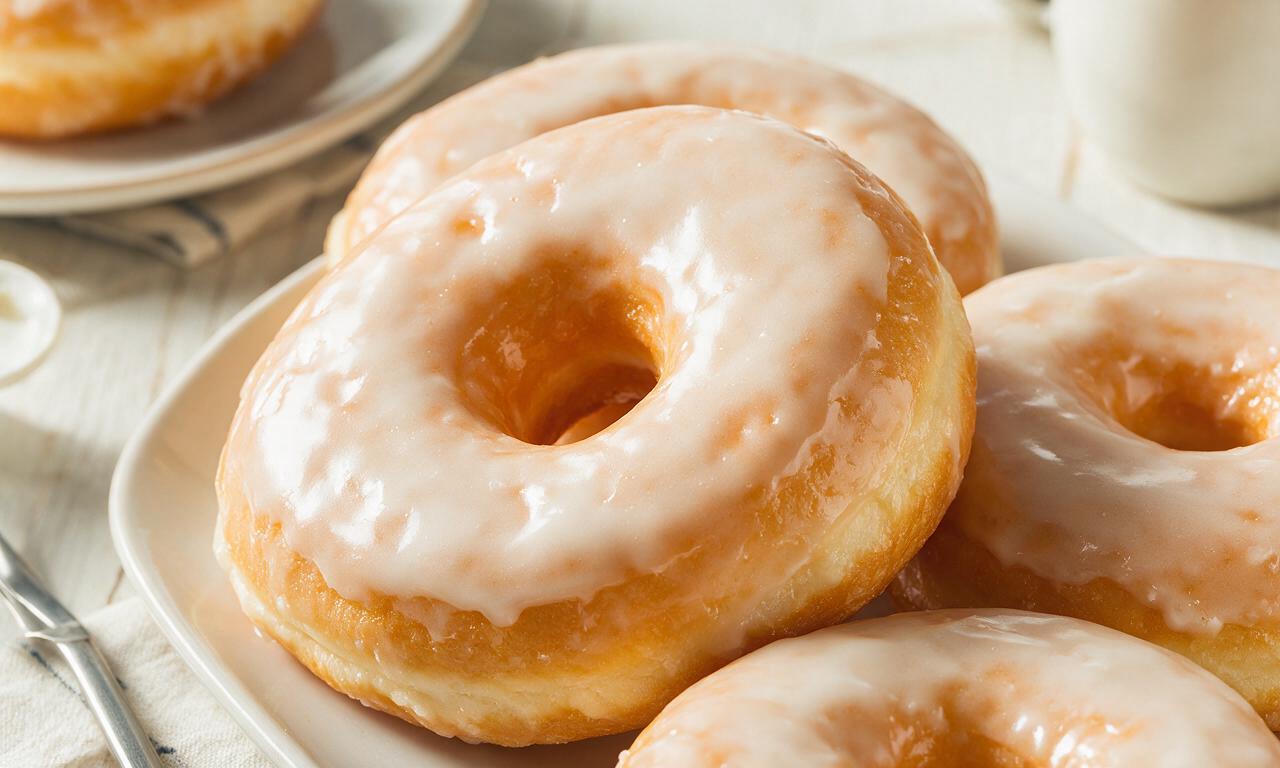 Glazed Donuts