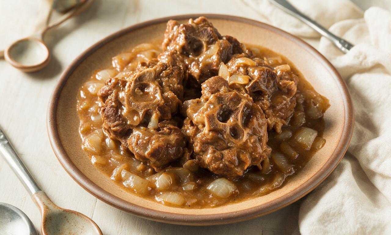 Neck Bones (Soul Food)