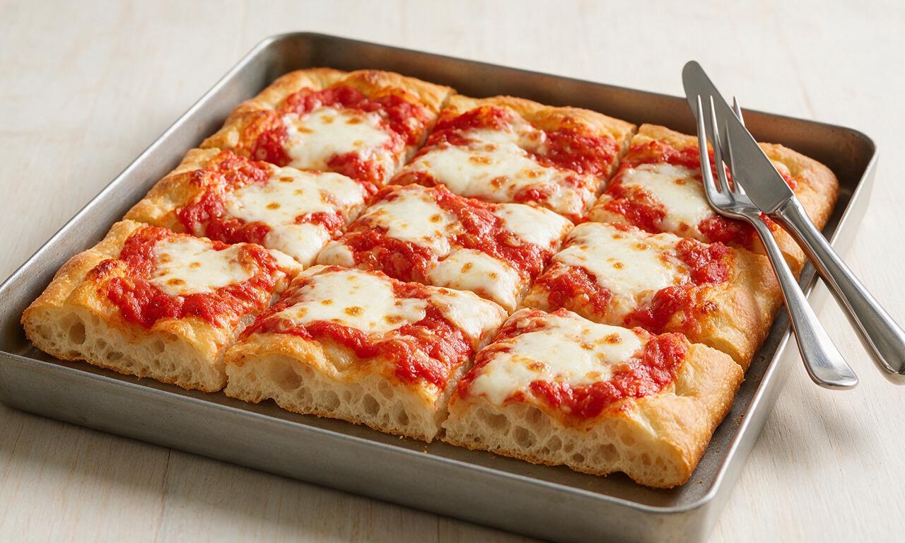 Pizza al Taglio
