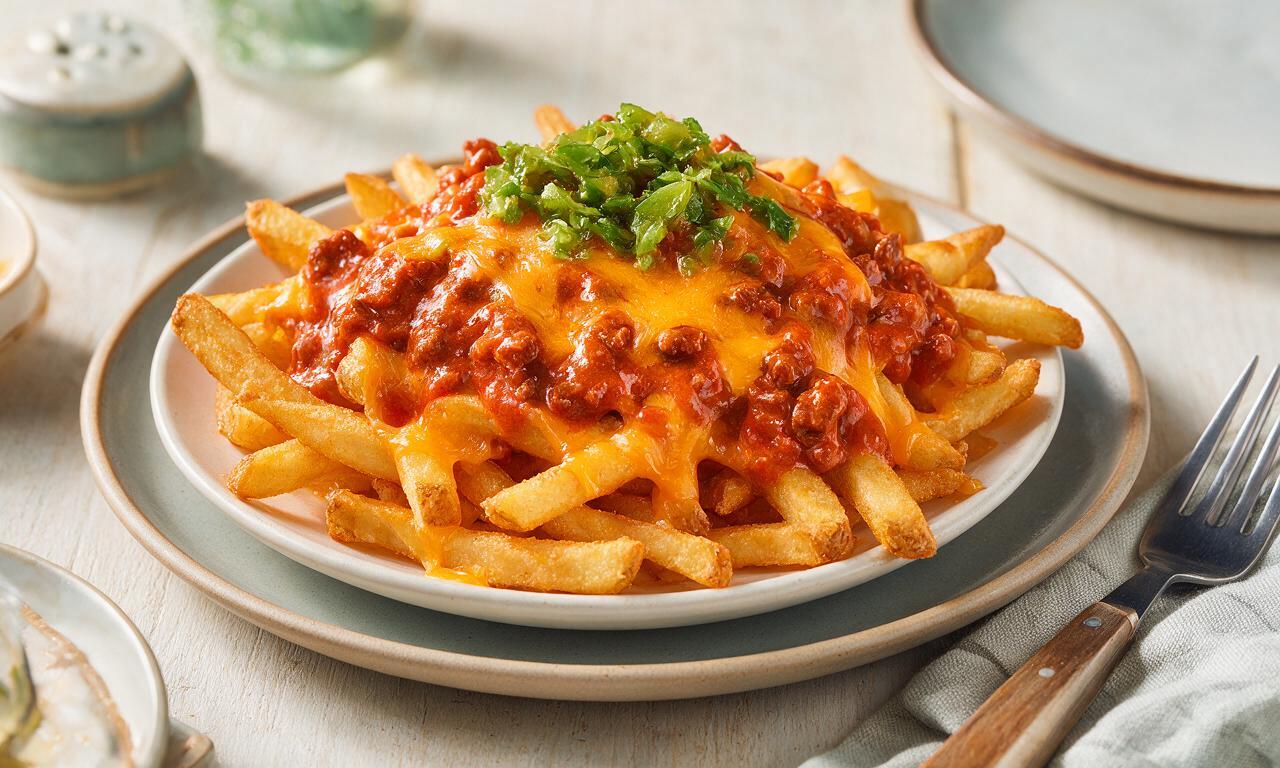 Chili Cheese Fries