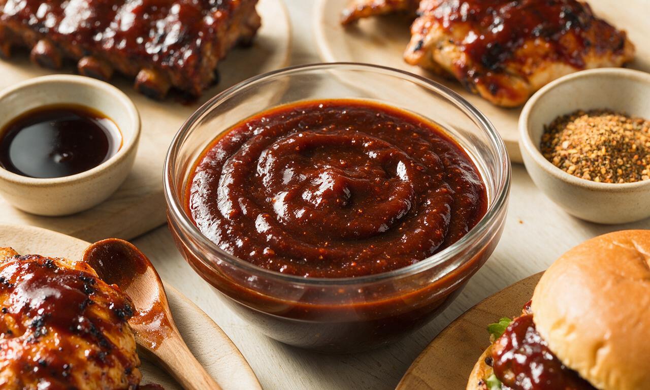 Mesquite BBQ Sauce