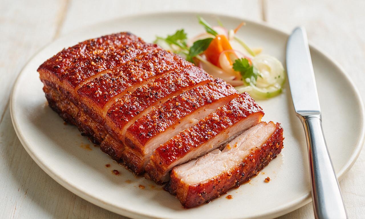 Smoked Pork Belly
