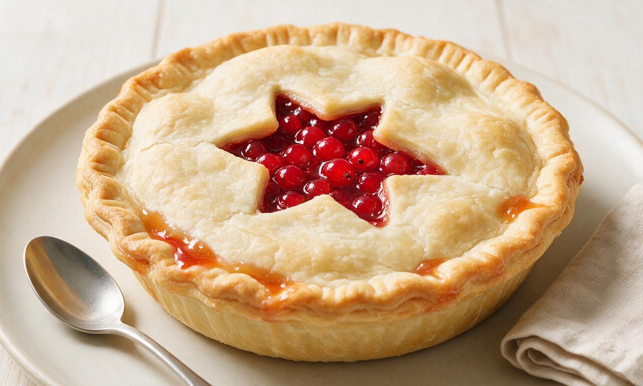Gooseberry Pie