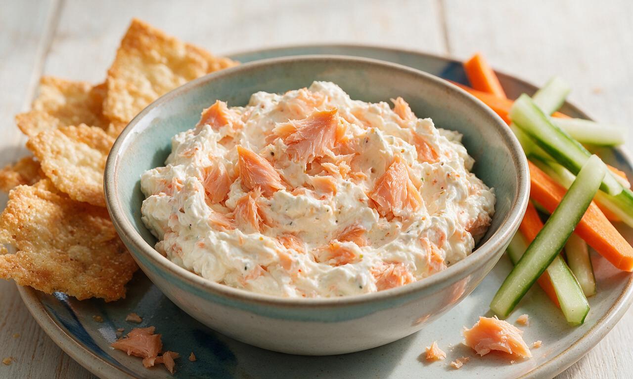 Smoked Fish Dip