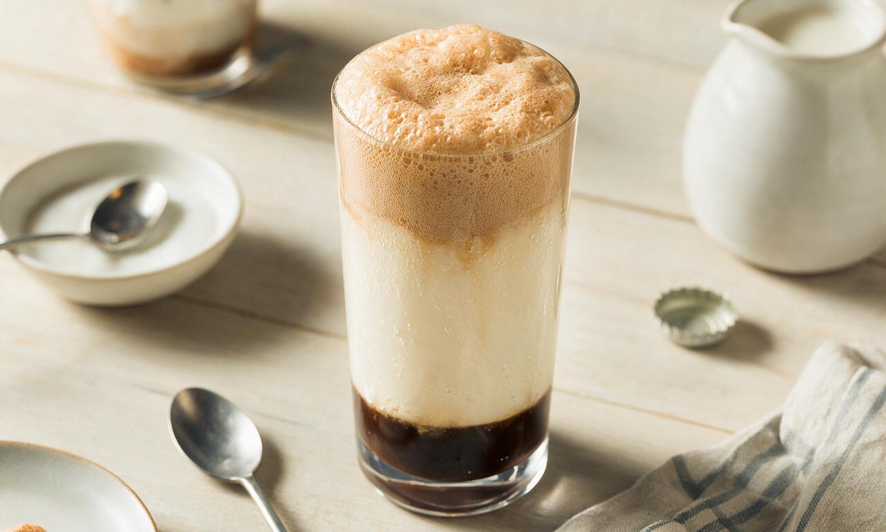 New York Egg Cream