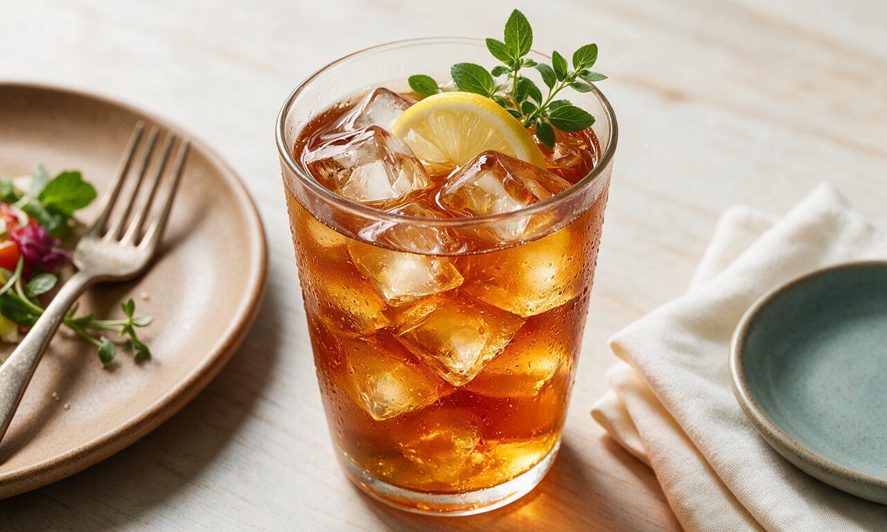 Unsweet Tea