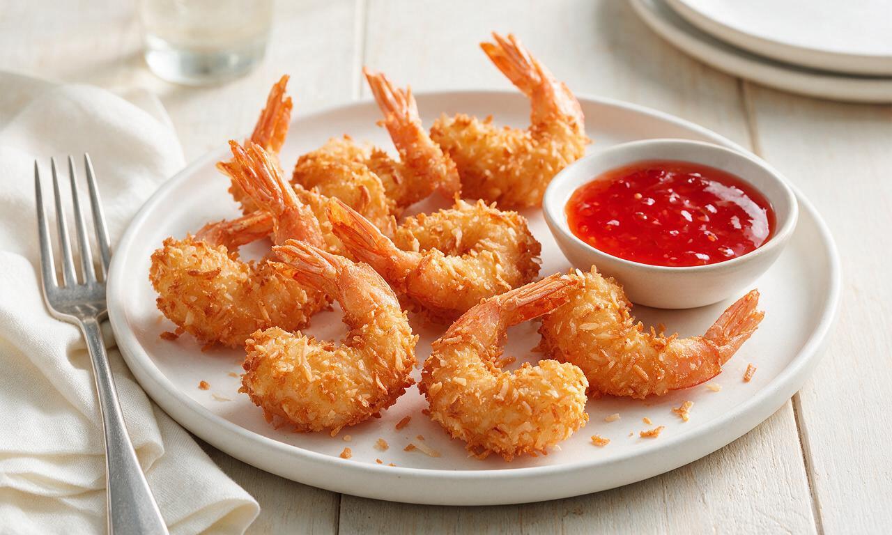 Coconut Shrimp