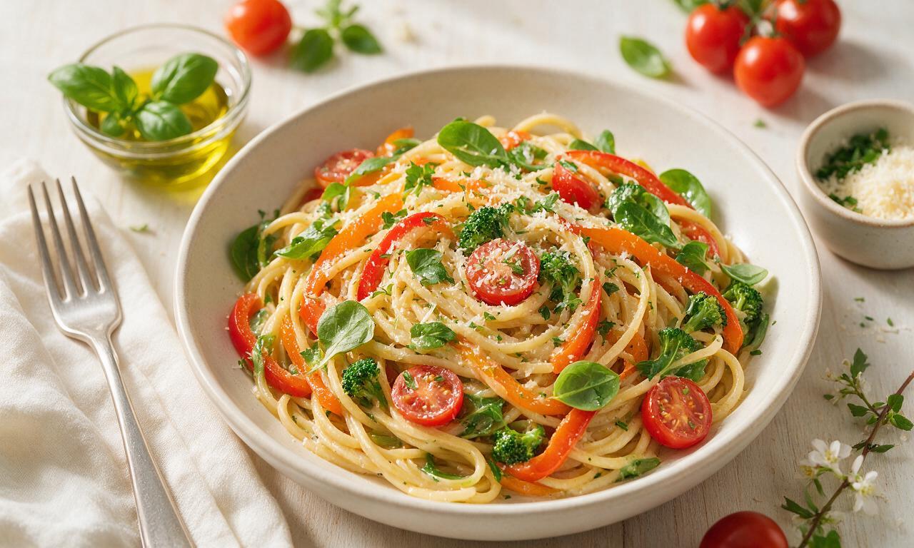 Pasta Primavera