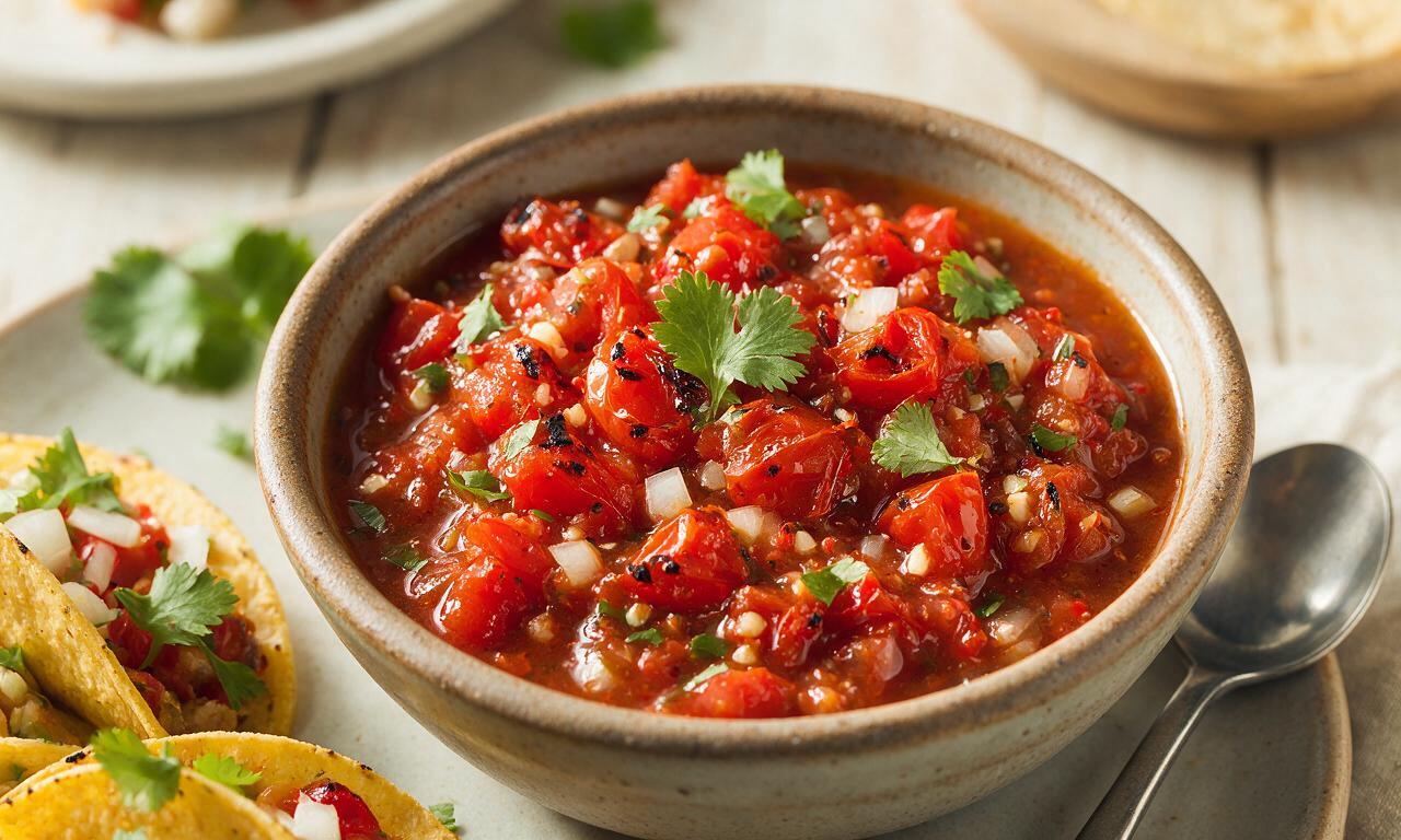 Salsa Roja