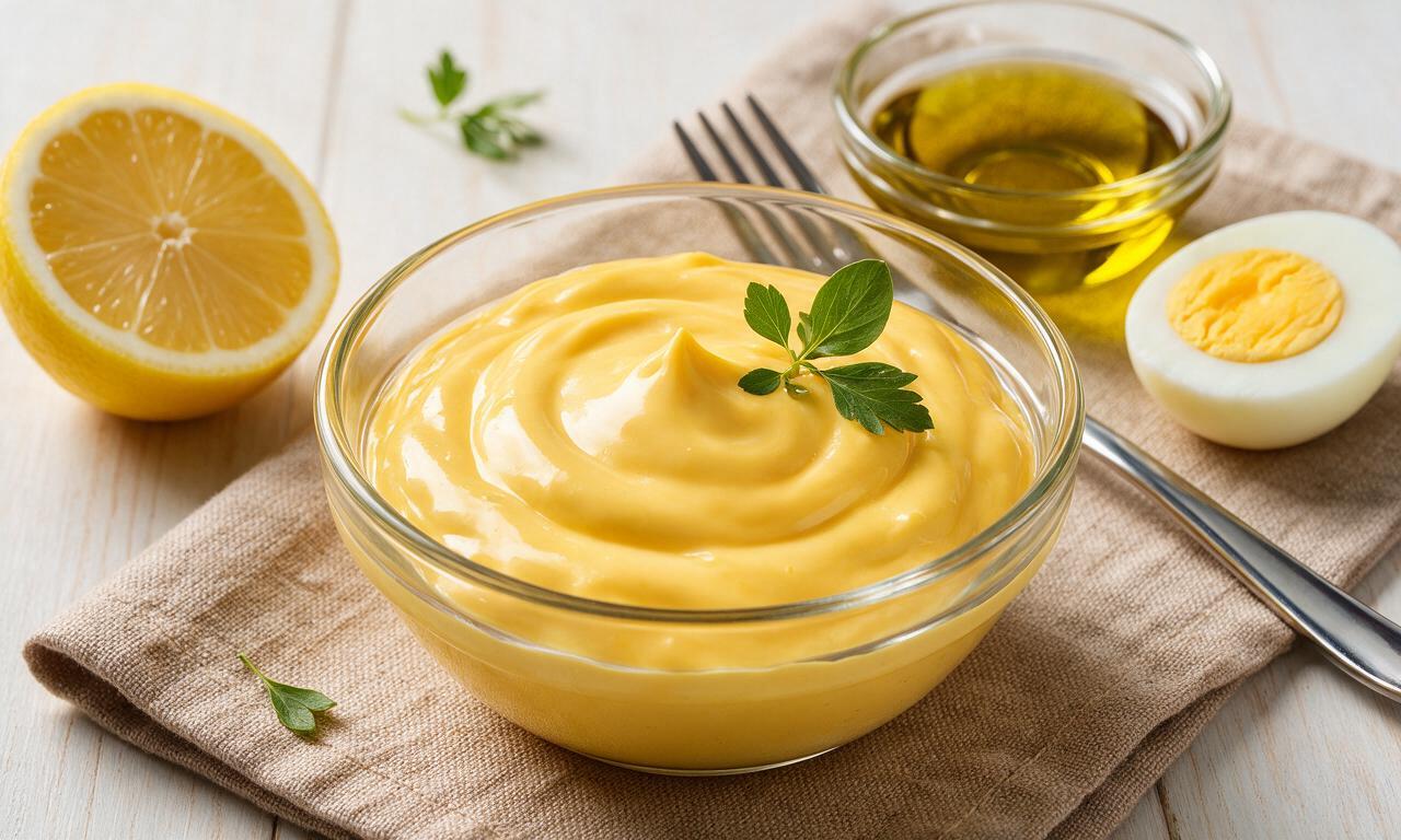 Mayonnaise