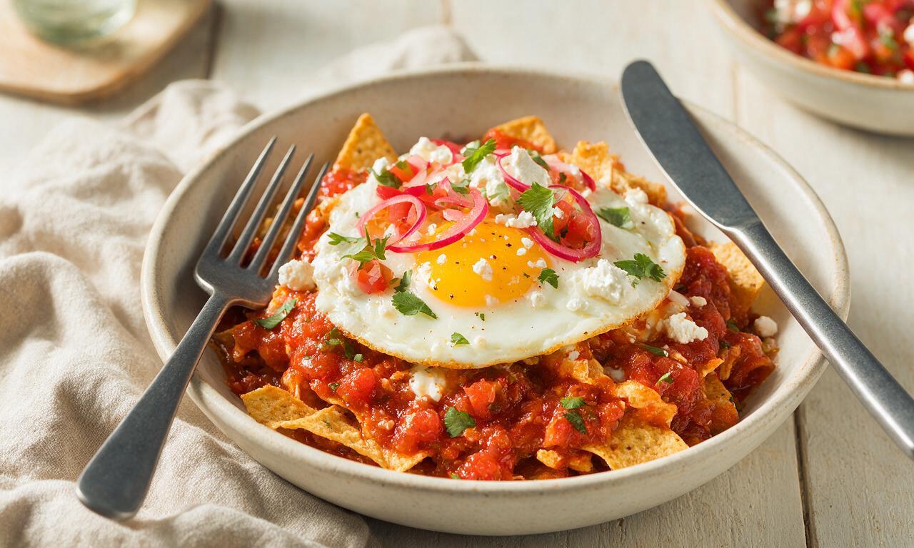 Chilaquiles