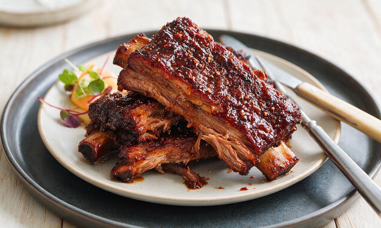 Beef Back Ribs