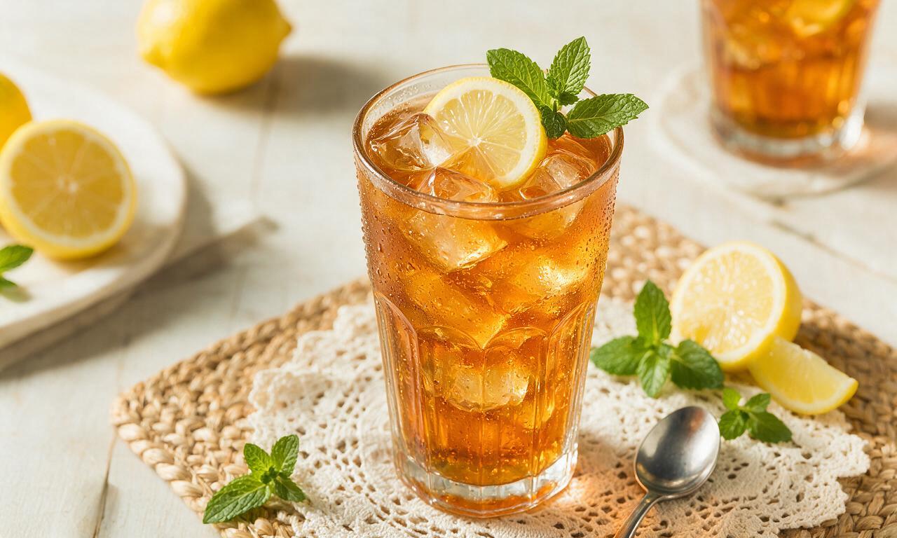 Sweet Tea Lemonade