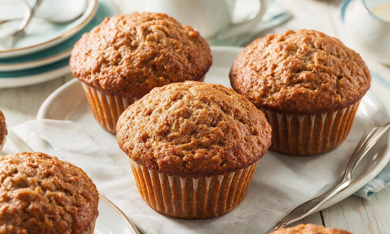 Whole Wheat Muffin