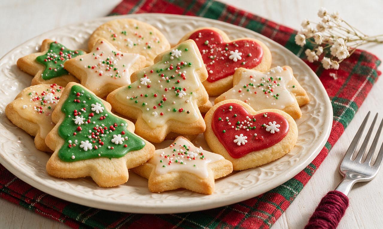 Sugar Cookie