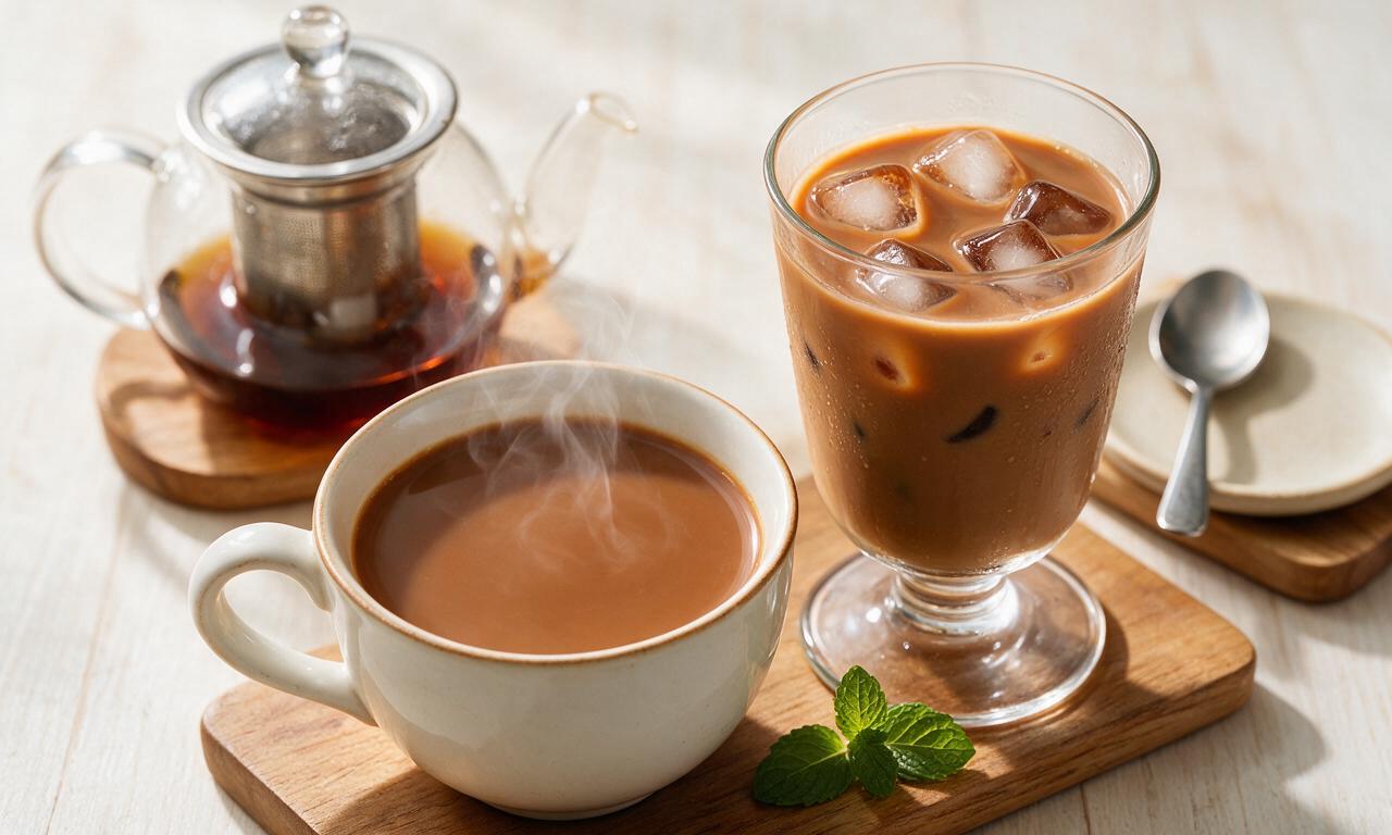 Milk Tea