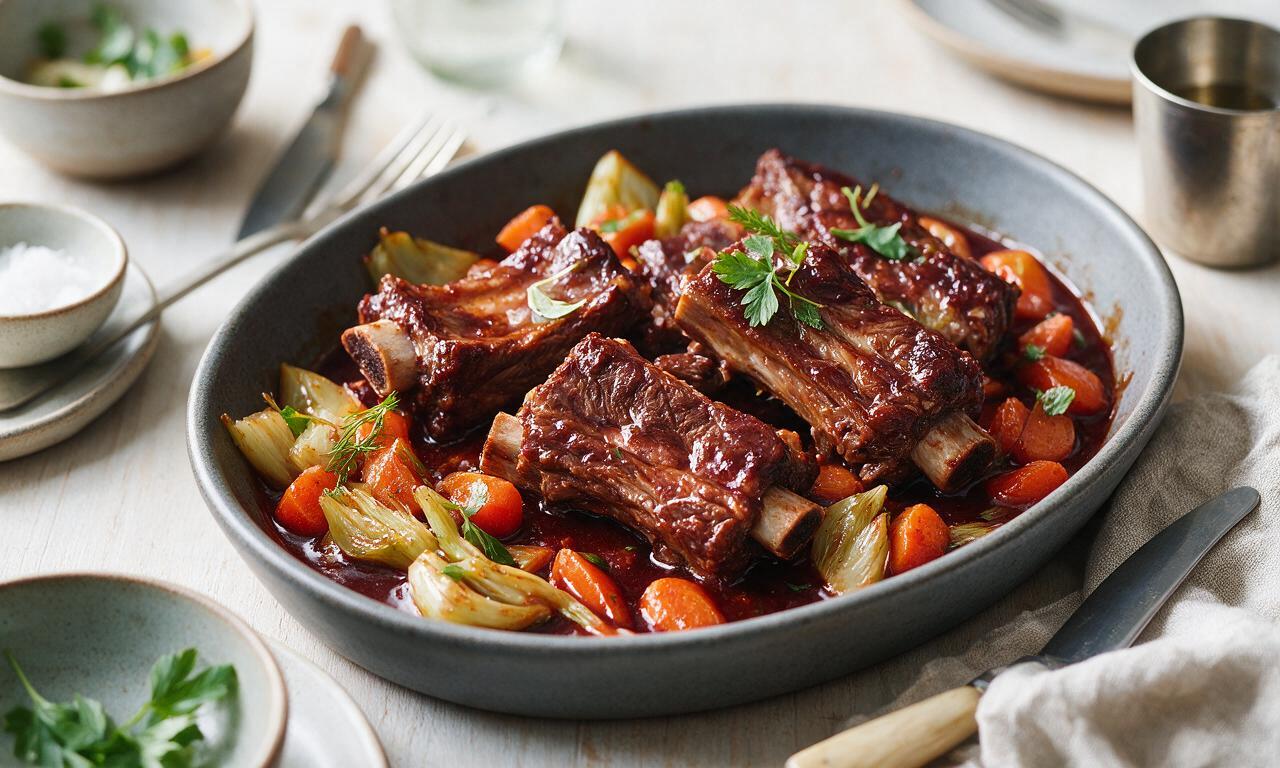 Short Ribs