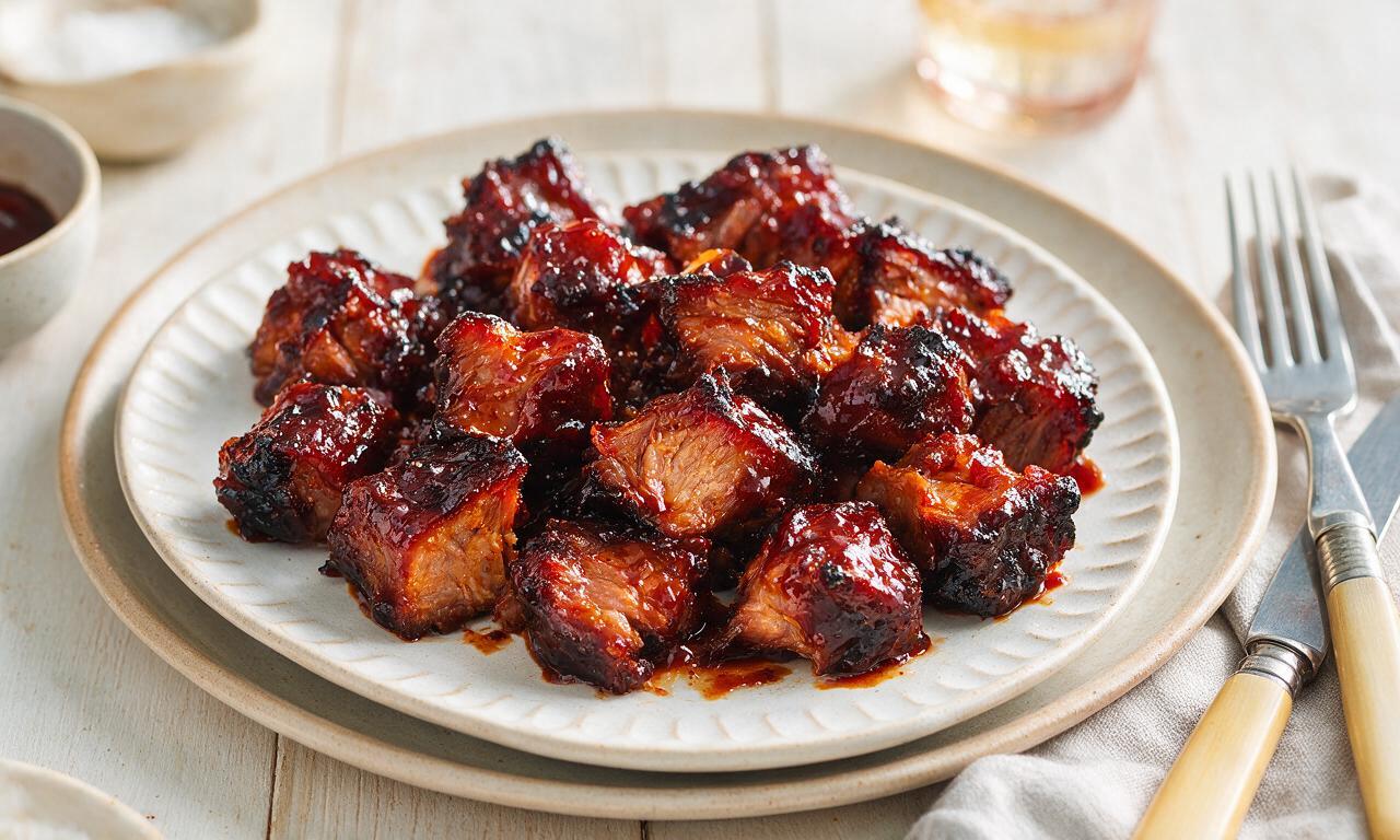 Chicken Burnt Ends