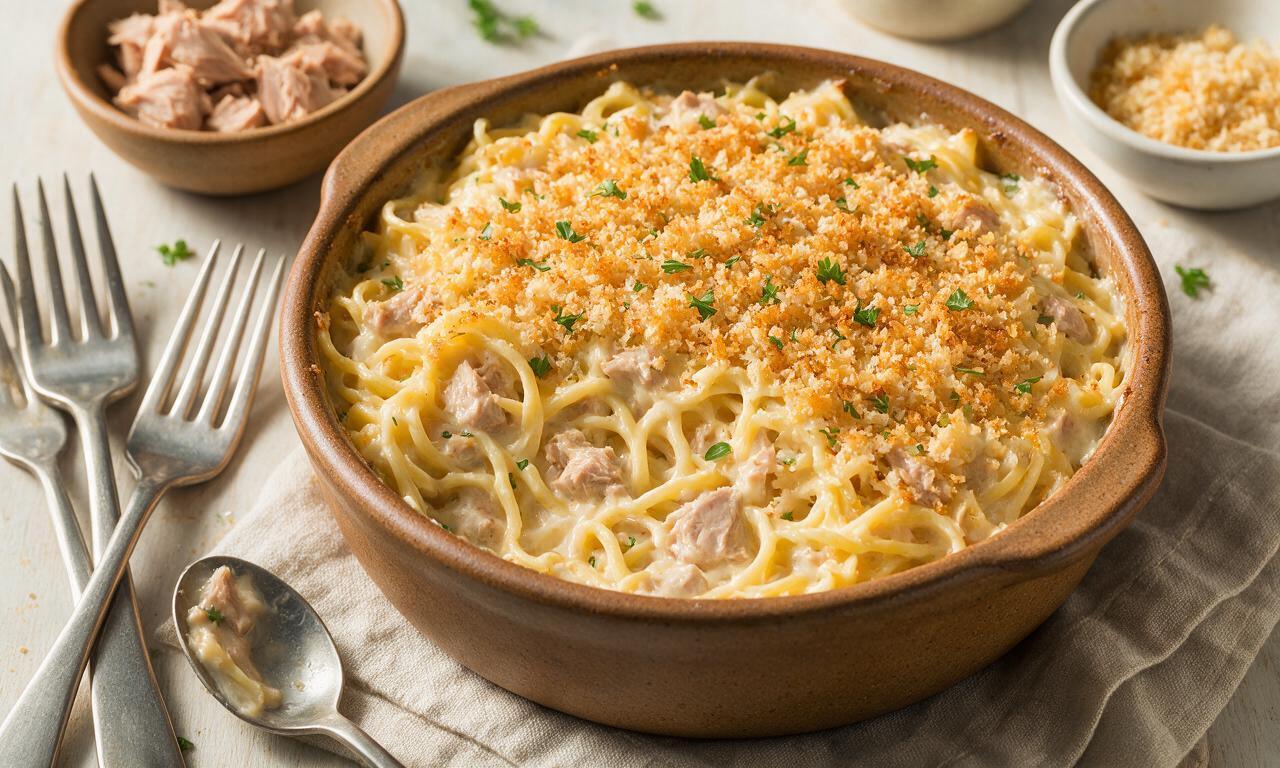 Tuna Casserole
