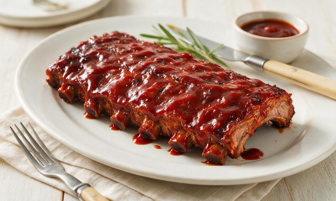 Wet Ribs