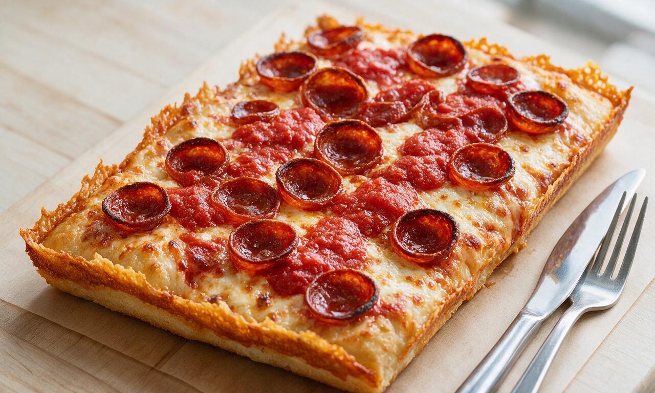 Detroit Style