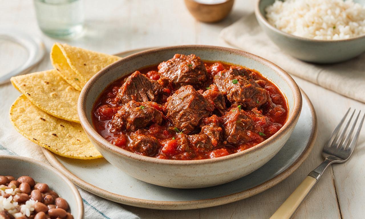 Carne Guisada