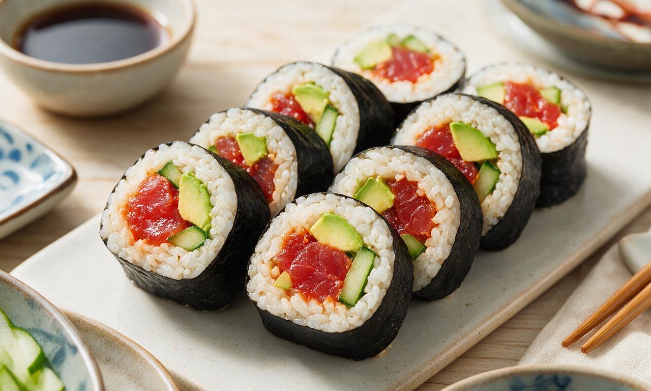 Spicy Tuna Roll