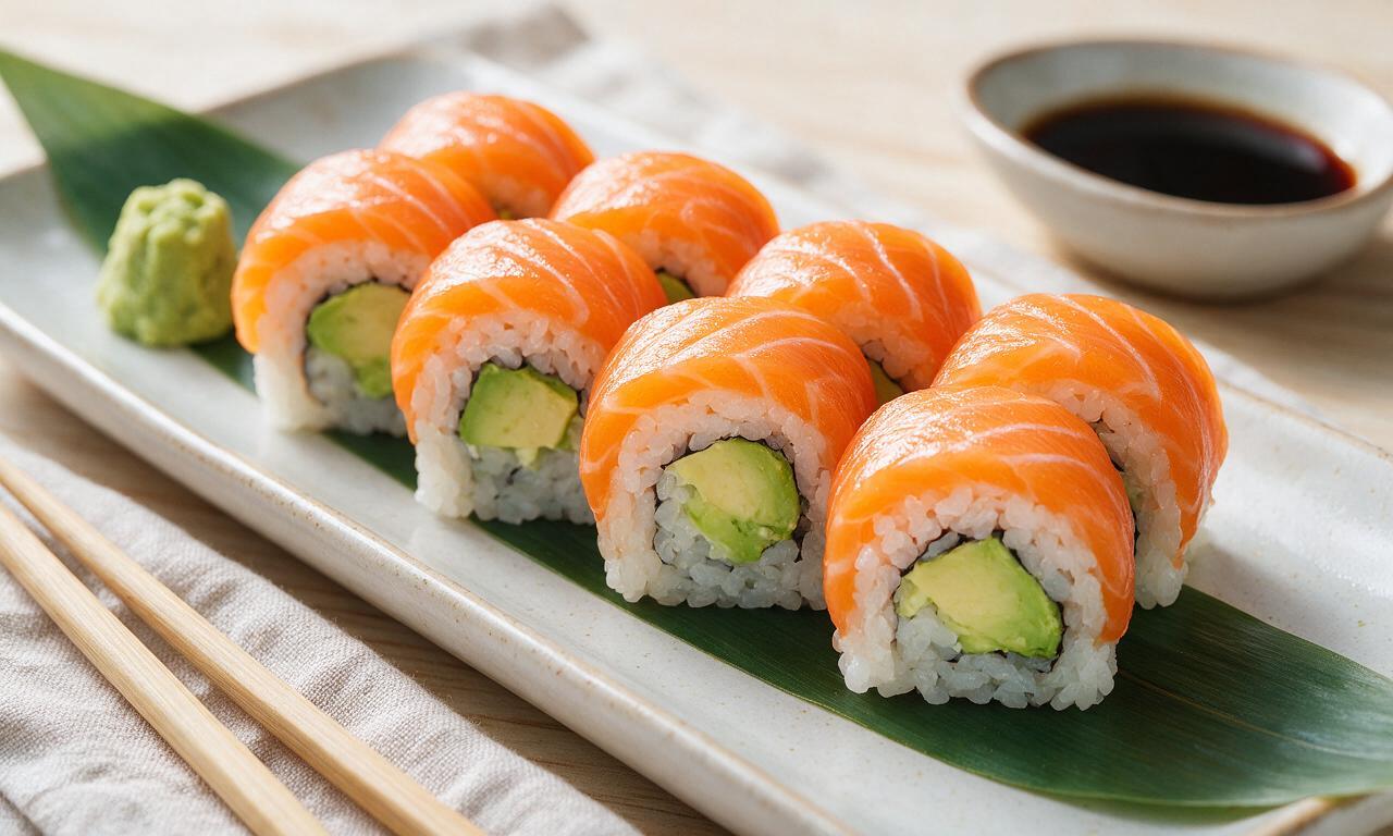 Salmon Roll