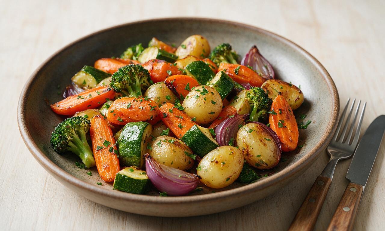 Roasted Vegetables