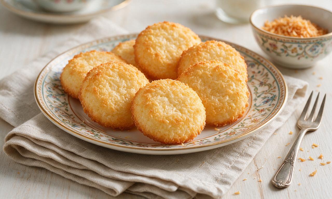 Coconut Macaroon