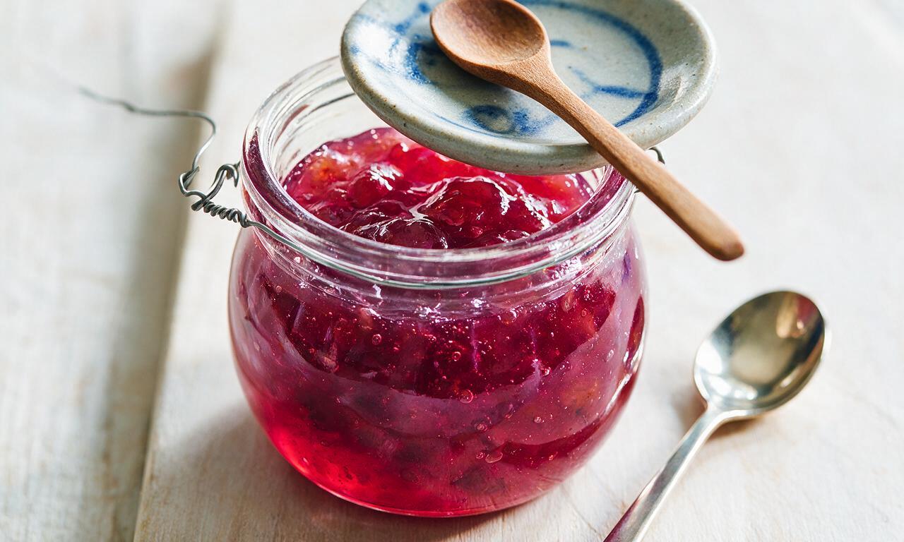 Muscadine Jelly