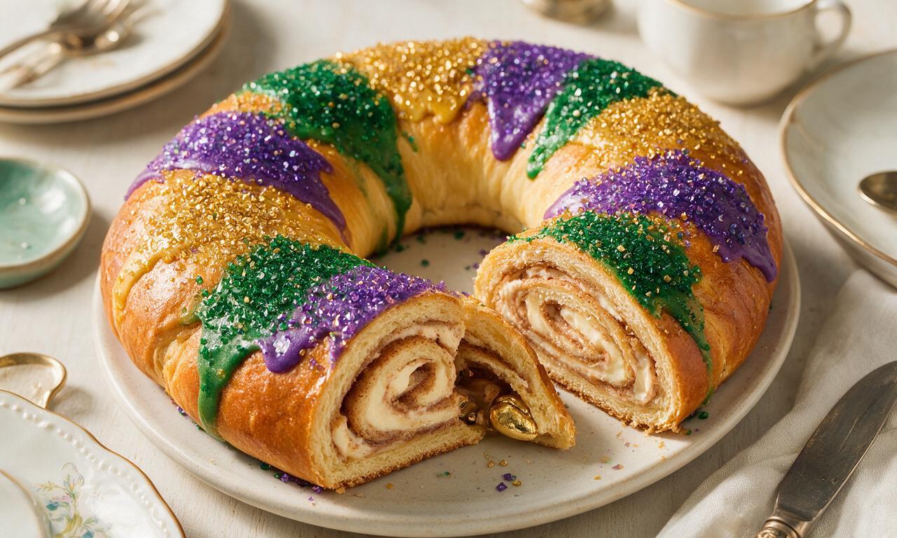 King Cake (Mardi Gras)