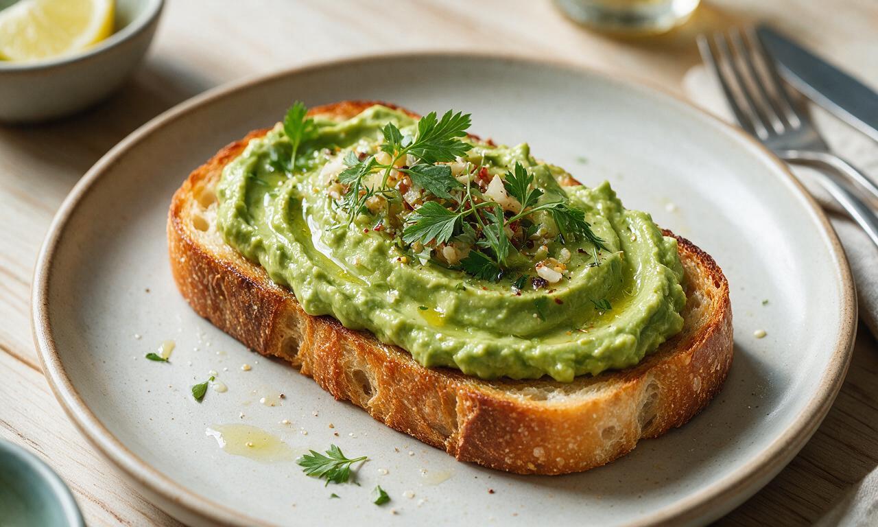 Avocado Toast